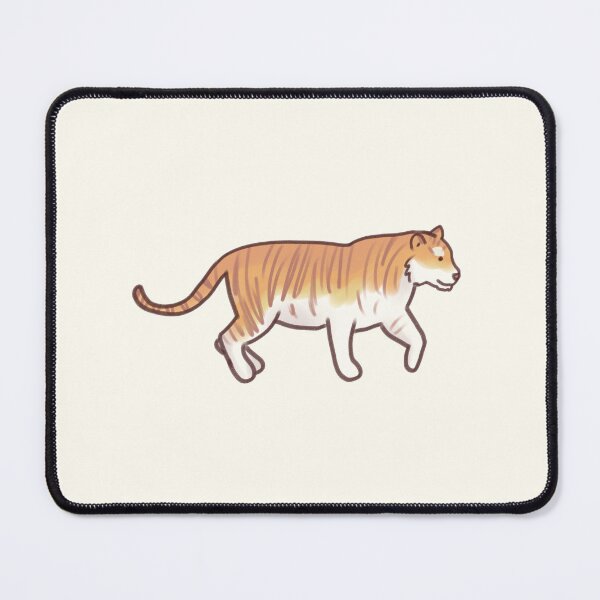 Item preview, golden tiger drawing  designed and sold by Artofmayara.