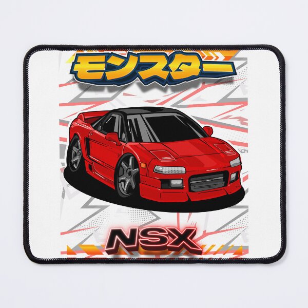 Item preview, Honda NSX Cartoon designed and sold by itsTheBugz.