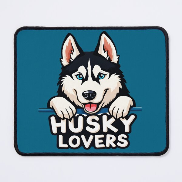 Item preview, Husky Lovers designed and sold by AlphaTeez.