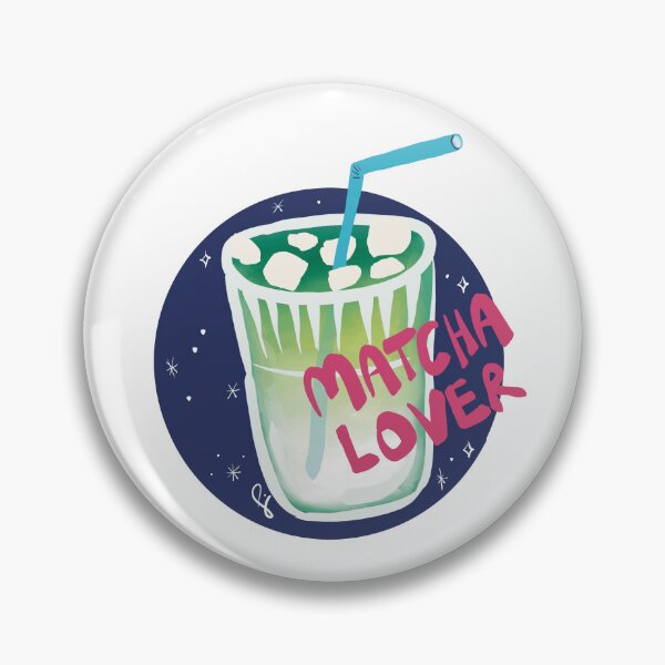 Item preview, Matcha Latte Lover designed and sold by Savalenka.