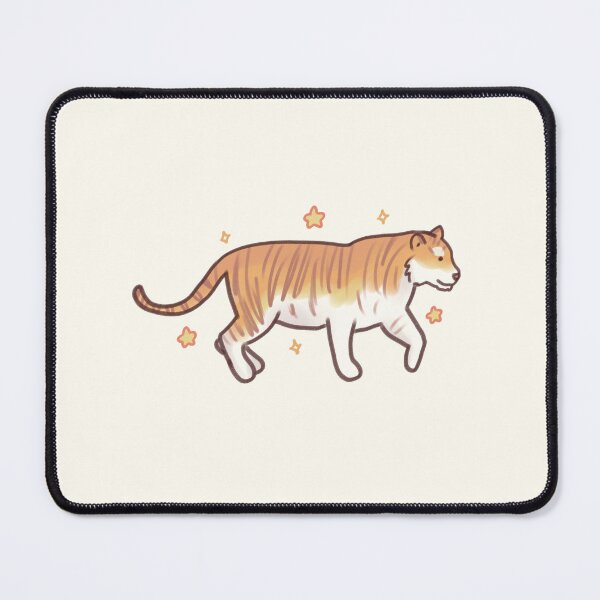 Item preview, Cute golden tiger   designed and sold by Artofmayara.