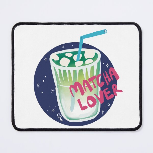 Item preview, Matcha Latte Lover designed and sold by Savalenka.