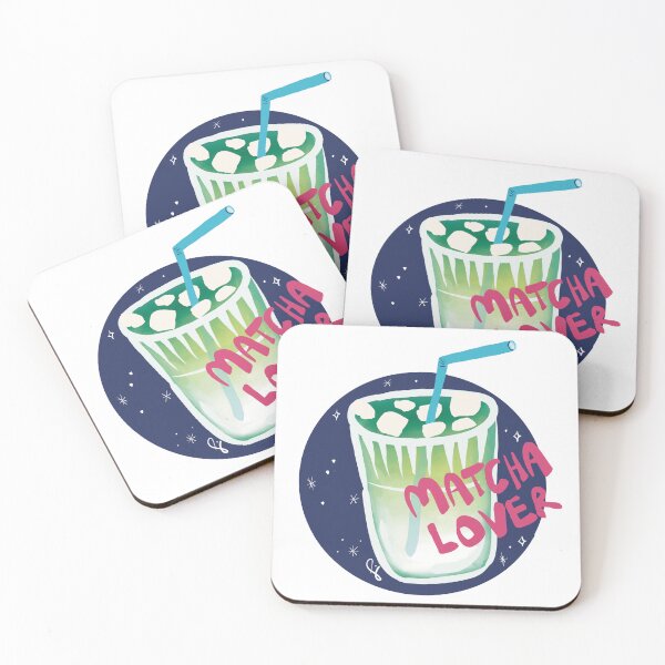 Item preview, Matcha Latte Lover designed and sold by Savalenka.