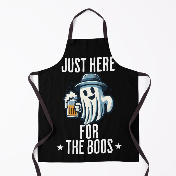 Item preview, Funny Halloween Party Drunk Alcohol Ghost designed and sold by LuminOrb.
