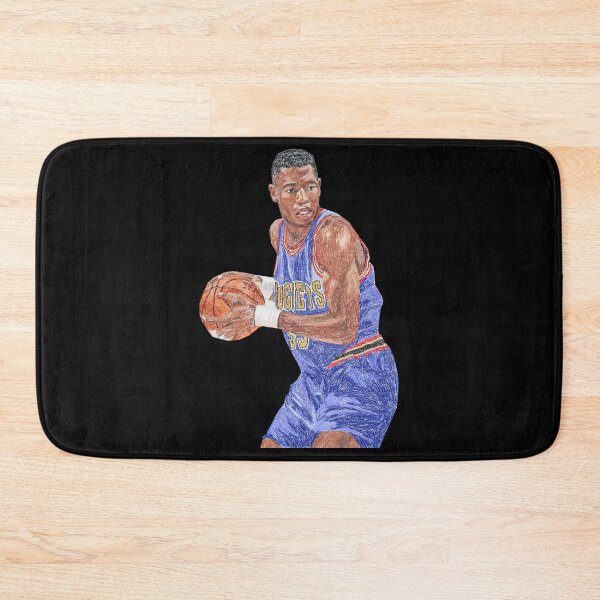 Item preview, Dikembe Hand Drawing designed and sold by stelladaodo.