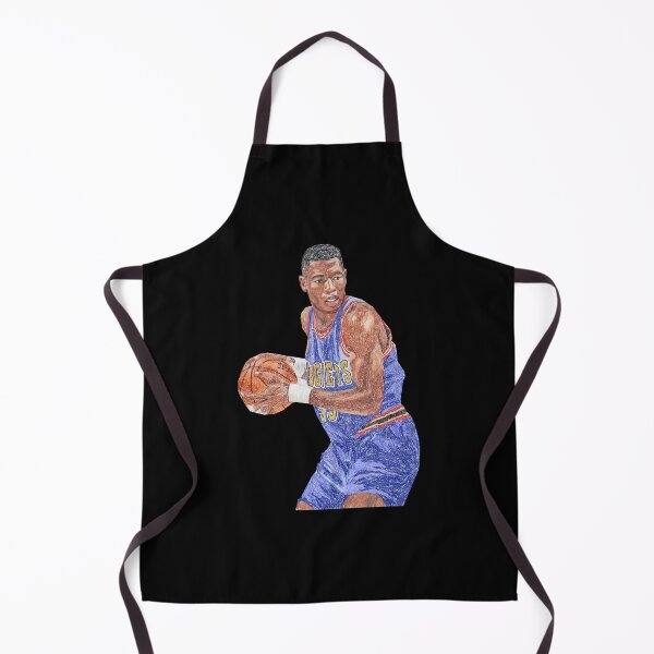 Item preview, Dikembe Hand Drawing designed and sold by stelladaodo.