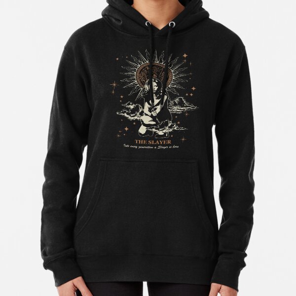 Item preview, Buffy The Vampire Slayer Vintage Retro designed and sold by evenliuphotoart.