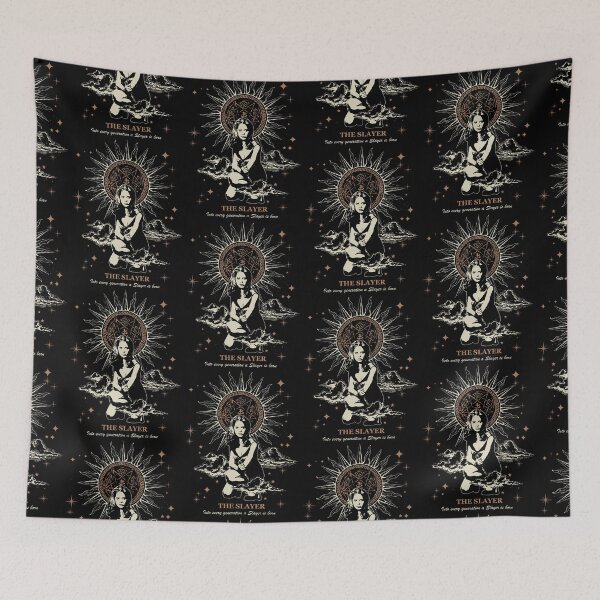 Item preview, Buffy The Vampire Slayer Vintage Retro designed and sold by evenliuphotoart.