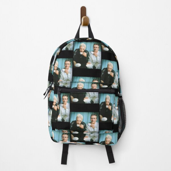 Item preview, Buffy The Vampire Slayer Spike And Giles designed and sold by evenliuphotoart.
