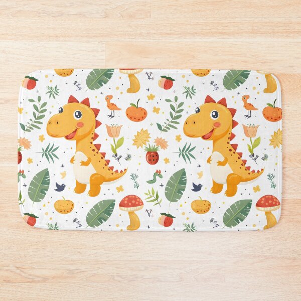 Item preview, Dinosaurs Pattern , Dinosaur Lovers designed and sold by No11DigitalArt.