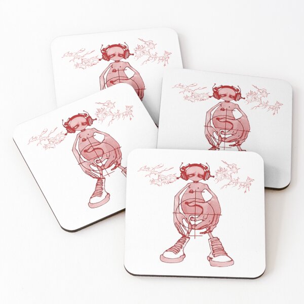 Item preview, Limp Bizkit Nookie Alien designed and sold by RealGetUp.