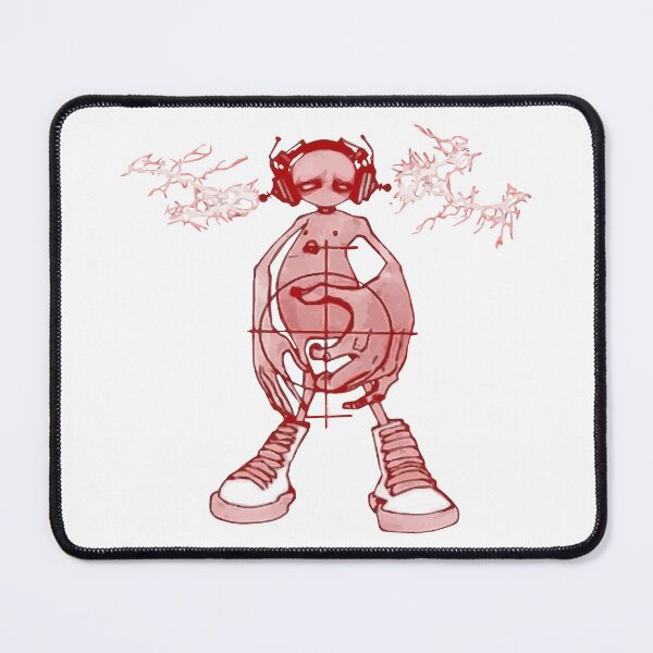 Item preview, Limp Bizkit Nookie Alien designed and sold by RealGetUp.