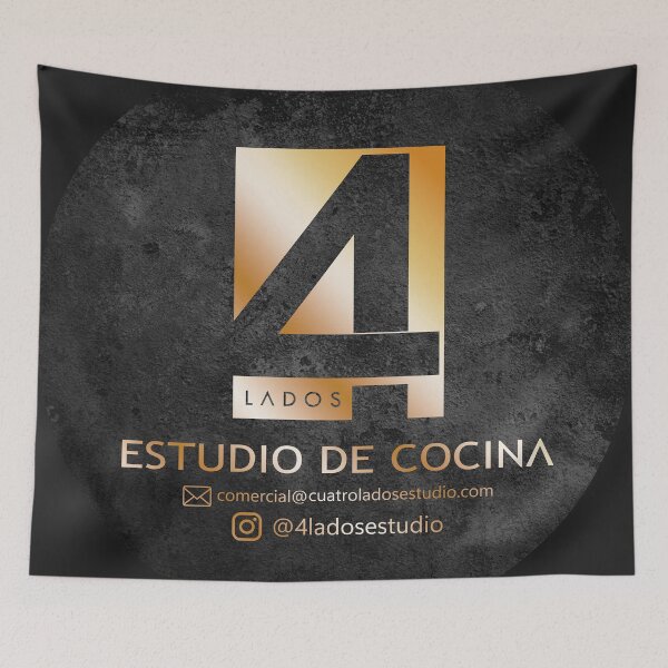 Item preview, 4 SIDES KITCHEN STUDIO designed and sold by Amperios.