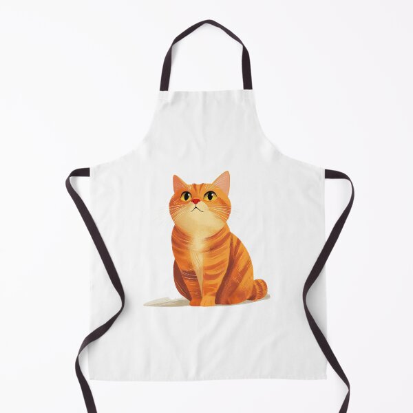 Item preview, Orange Cat Chonk designed and sold by FunnyThings1.