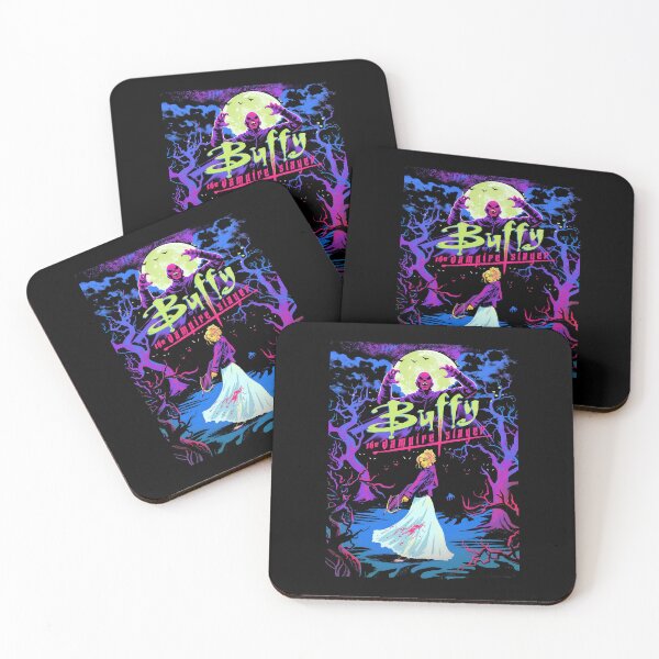 Item preview, Buffy Vampire Horror designed and sold by evenliuphotoart.
