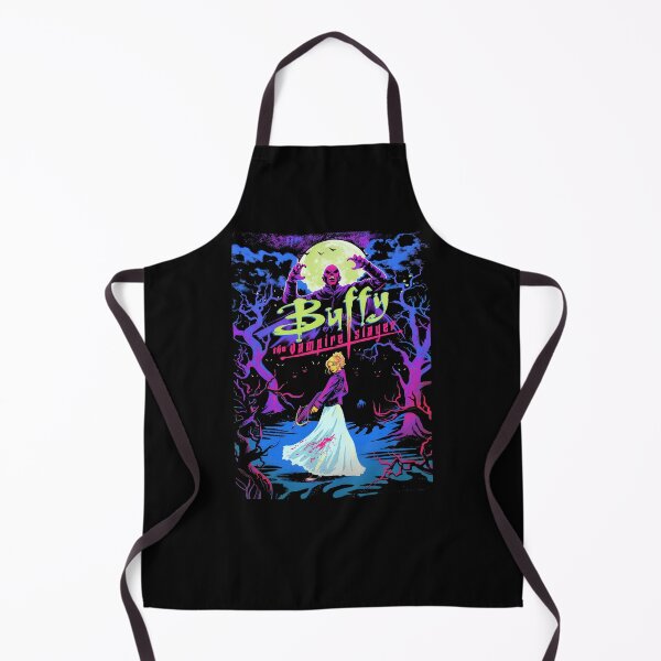 Item preview, Buffy Vampire Horror designed and sold by evenliuphotoart.
