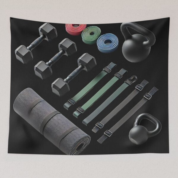 Item preview, Gym is my life designed and sold by M--Y.