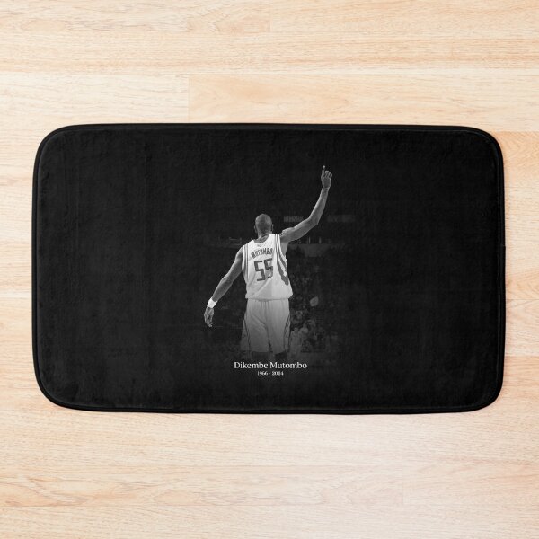 Item preview, Rest In Peace Dikembe designed and sold by stelladaodo.