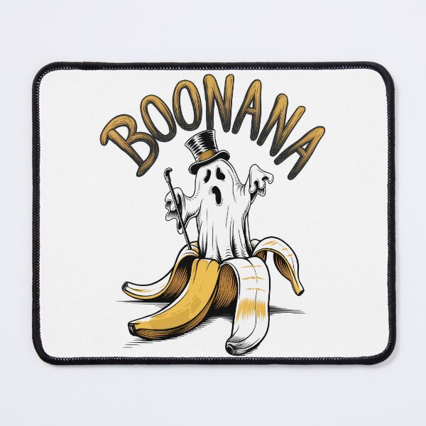 Item preview, Boonana designed and sold by Angry Swan Designs.