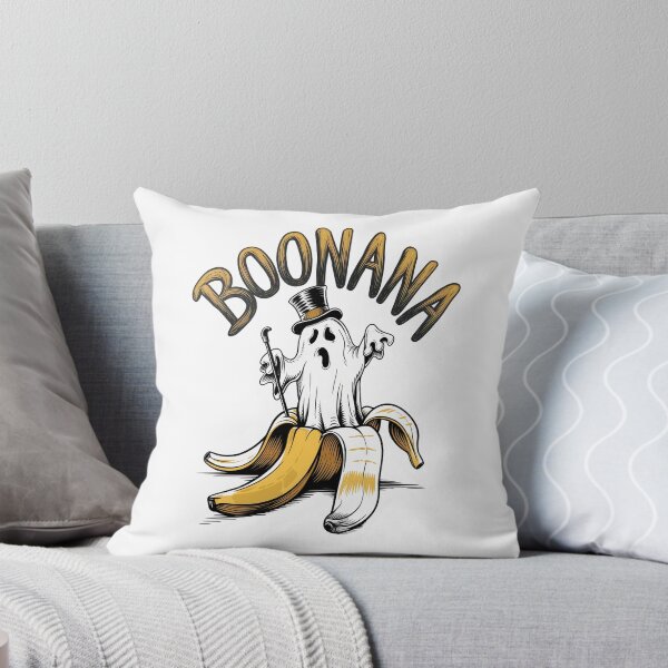 Item preview, Boonana designed and sold by Angry Swan Designs.