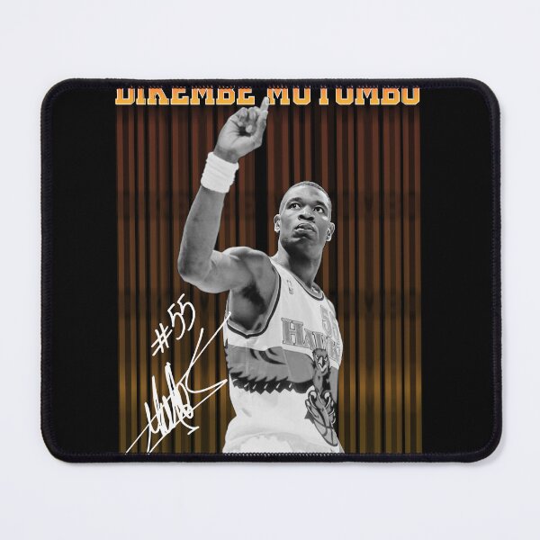 Item preview, Retro Dikembe Style designed and sold by stelladaodo.