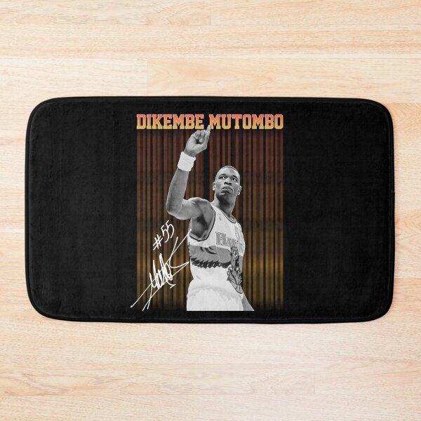 Item preview, Retro Dikembe Style designed and sold by stelladaodo.