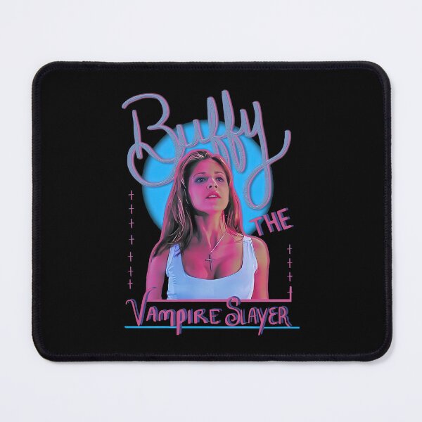 Item preview, Vintage 90s Buffy Summers designed and sold by evenliuphotoart.