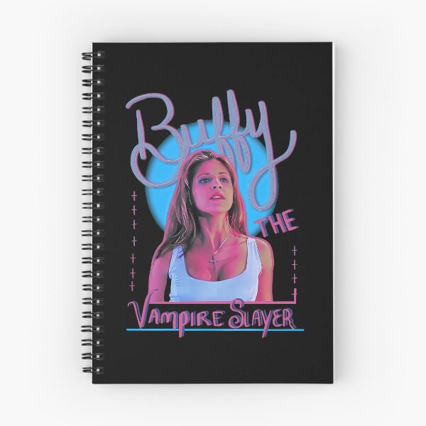 Item preview, Vintage 90s Buffy Summers designed and sold by evenliuphotoart.