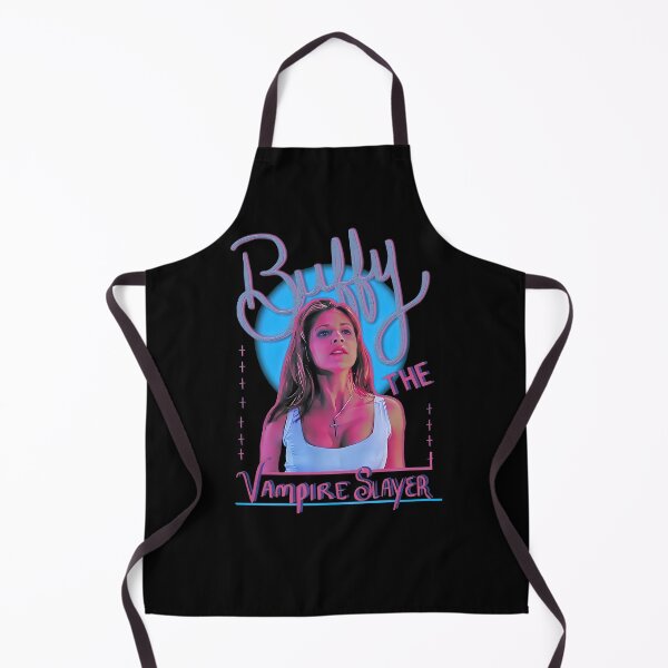 Aperçu de l'œuvre Buffy Summers des années 90 créée et vendue par evenliuphotoart.