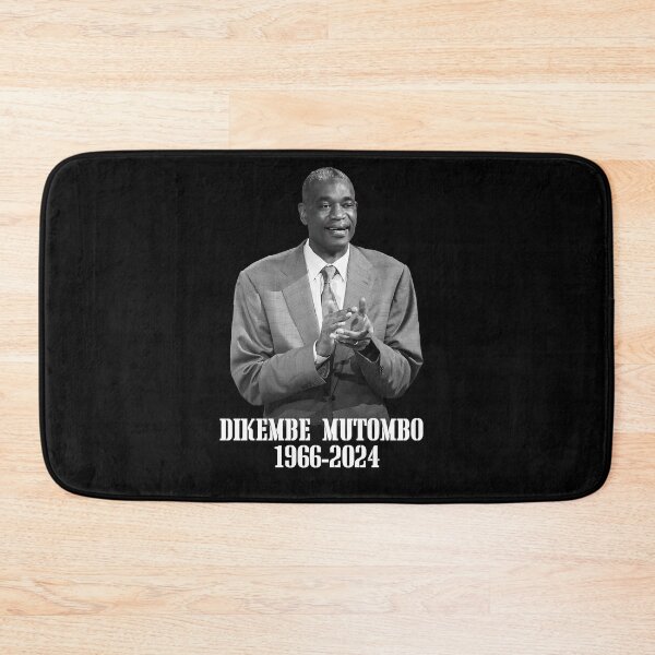Item preview, Rip Dikembe 1966-2024 designed and sold by stelladaodo.