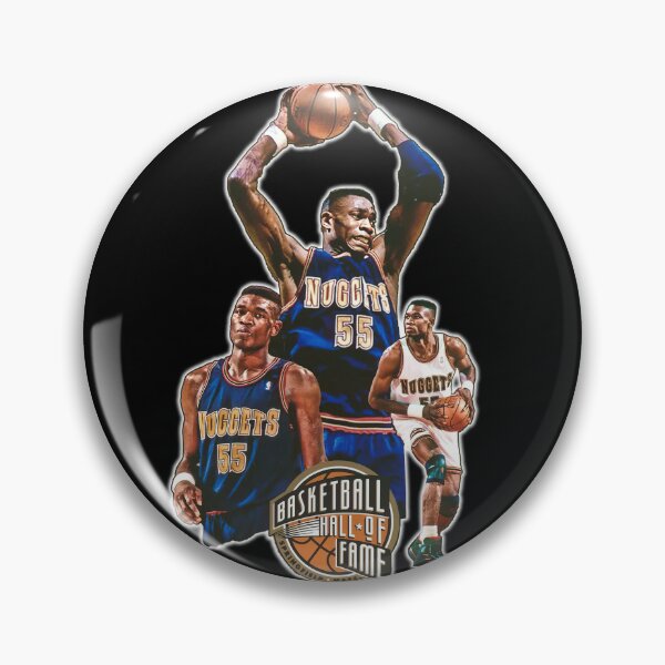 Item preview, Dikembe Basketball Vintage Style designed and sold by stelladaodo.
