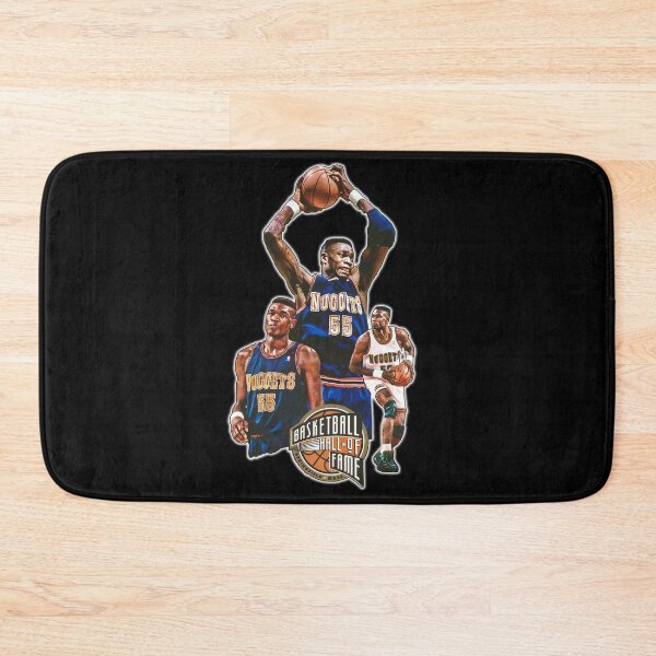 Item preview, Dikembe Basketball Vintage Style designed and sold by stelladaodo.