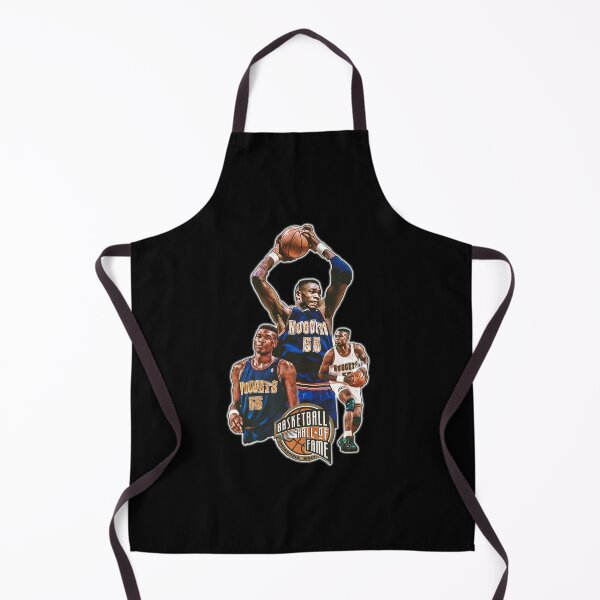 Item preview, Dikembe Basketball Vintage Style designed and sold by stelladaodo.