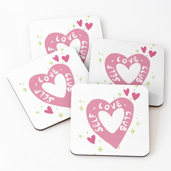 Item preview, "Self-love-Club" - self-love heart designed and sold by Savalenka.