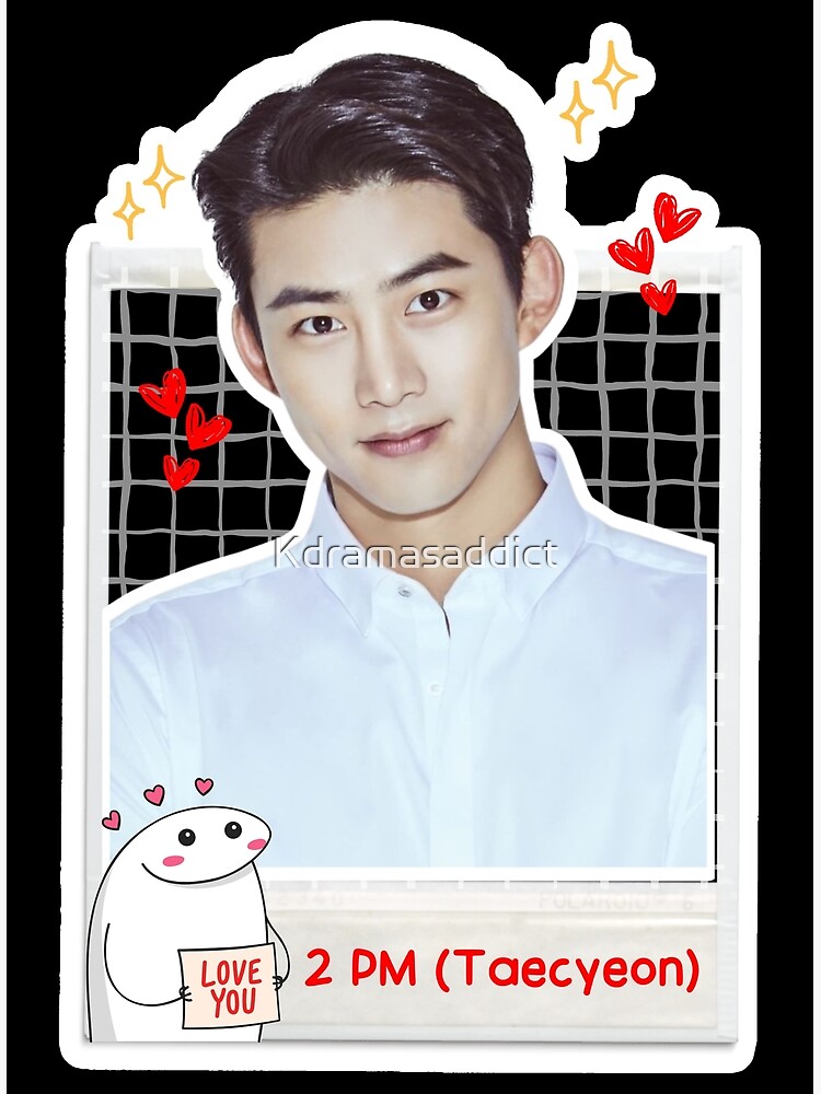Ok Taecyeon - 2pm Kpop - 2pm Comeback