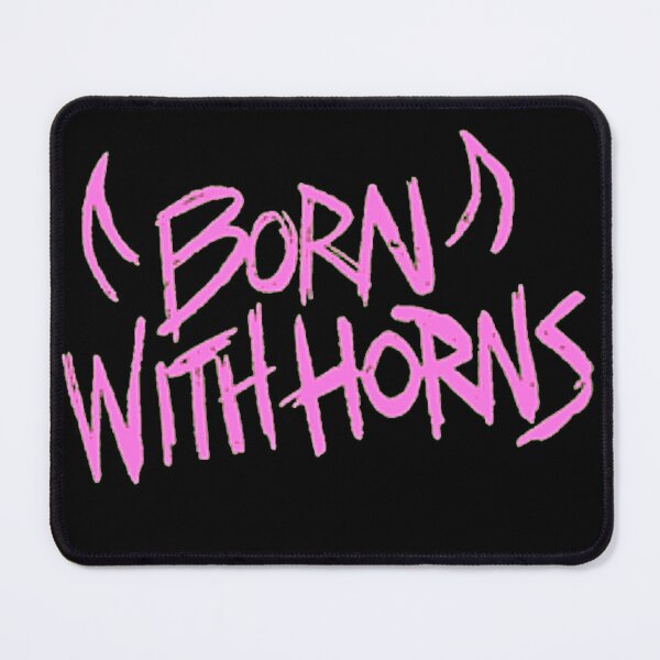 Item preview, Born with Horns  designed and sold by suwii.