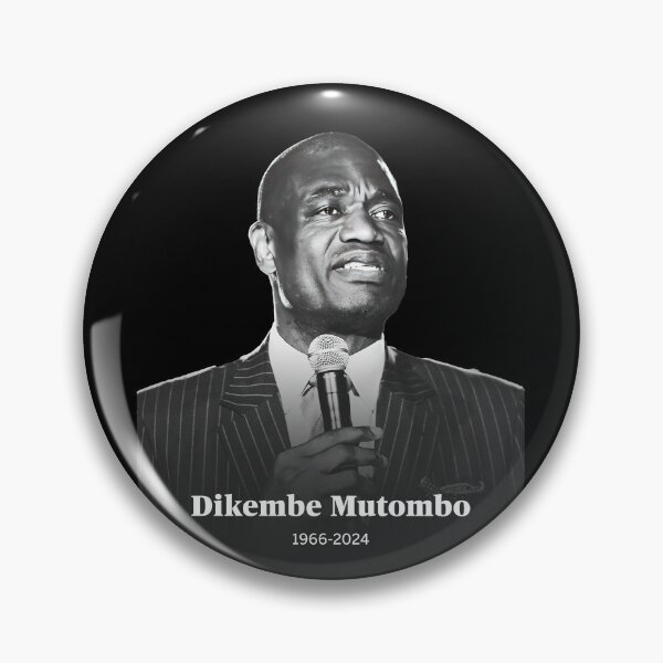 Item preview, Dikembe Legend Rip designed and sold by stelladaodo.