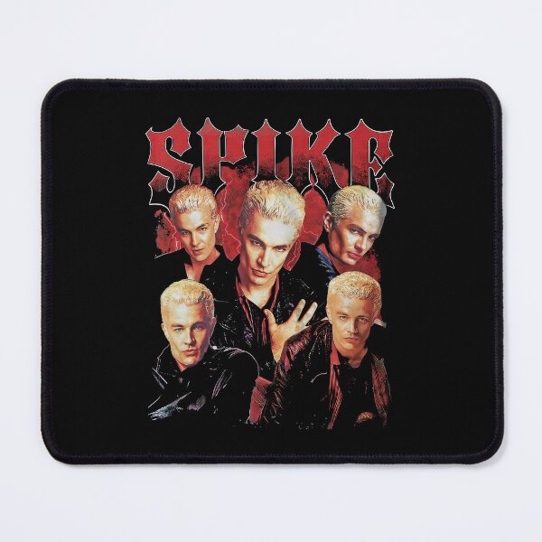 Item preview, Vintage Buffy Vampire Spike designed and sold by evenliuphotoart.