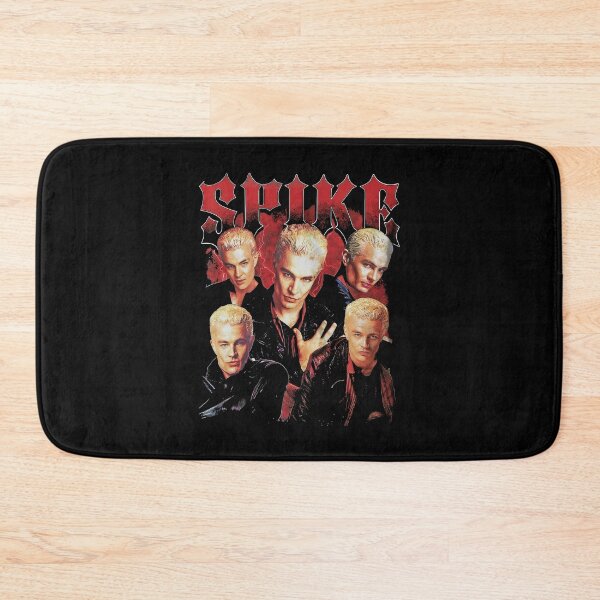 Item preview, Vintage Buffy Vampire Spike designed and sold by evenliuphotoart.