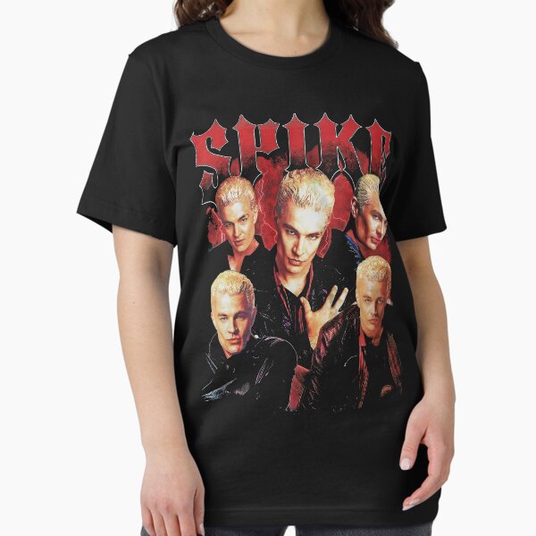 Item preview, Vintage Buffy Vampire Spike designed and sold by evenliuphotoart.