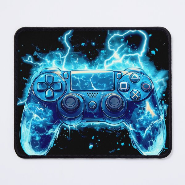 Item preview, Gamepad in flashes designed and sold by Reklama Studio.