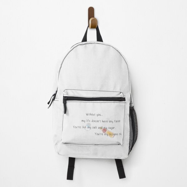 Item preview, You're like my salt and my sugar. You're my sesame oil. | love next door designed and sold by Pinu92.