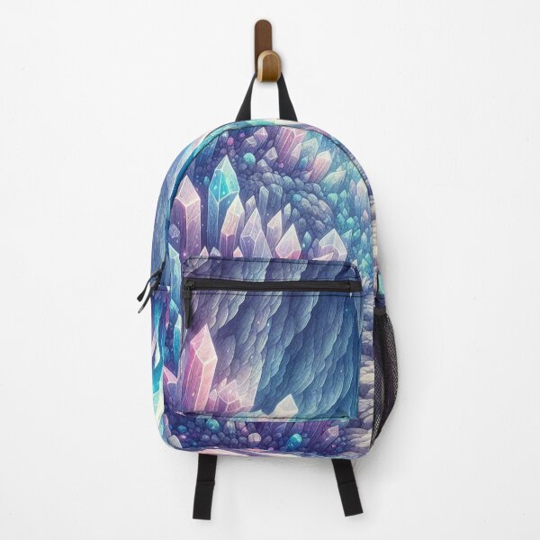 Item preview, A Gemstone Grotto A Mystical Crystal Cavern designed and sold by TeslaSt0re.