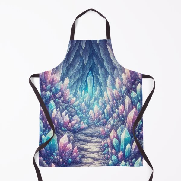 Item preview, A Gemstone Grotto A Mystical Crystal Cavern designed and sold by TeslaSt0re.