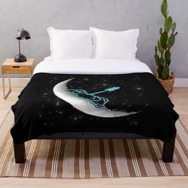 Aperçu de l'œuvre navette spatiale sur la lune créée et vendue par MudMaster.