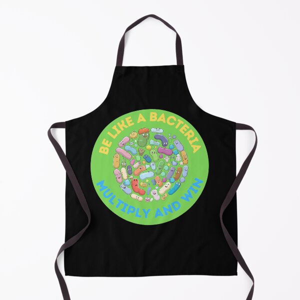 Item preview, BE LIKE A BACTERIA: MULTIPLY AND WIN designed and sold by szidi04.
