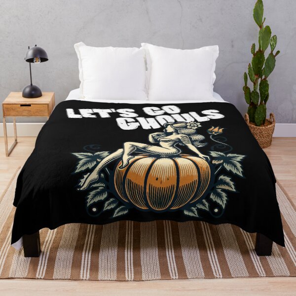 Item preview, Let's Go Ghouls Funny Halloween Girls designed and sold by LuminOrb.