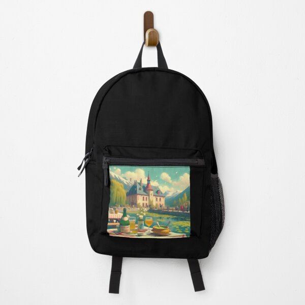 Item preview, Vichyssoise Impressionism Art Style designed and sold by artofuniverse.