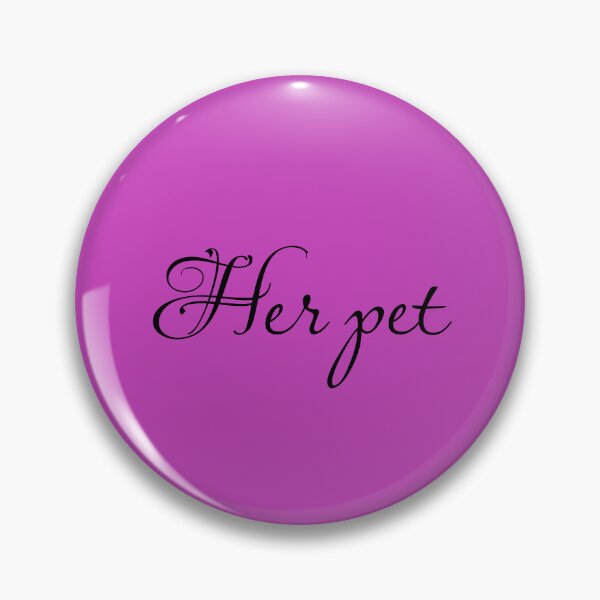 Item preview, Her pet designed and sold by PositiveAlchemy.