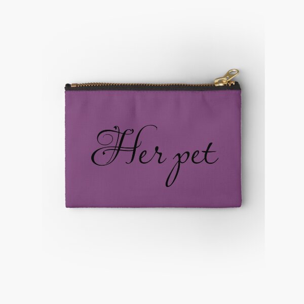 Item preview, Her pet designed and sold by PositiveAlchemy.
